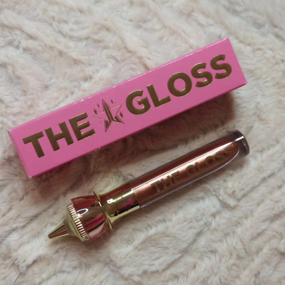 Jeffree Star lip gloss